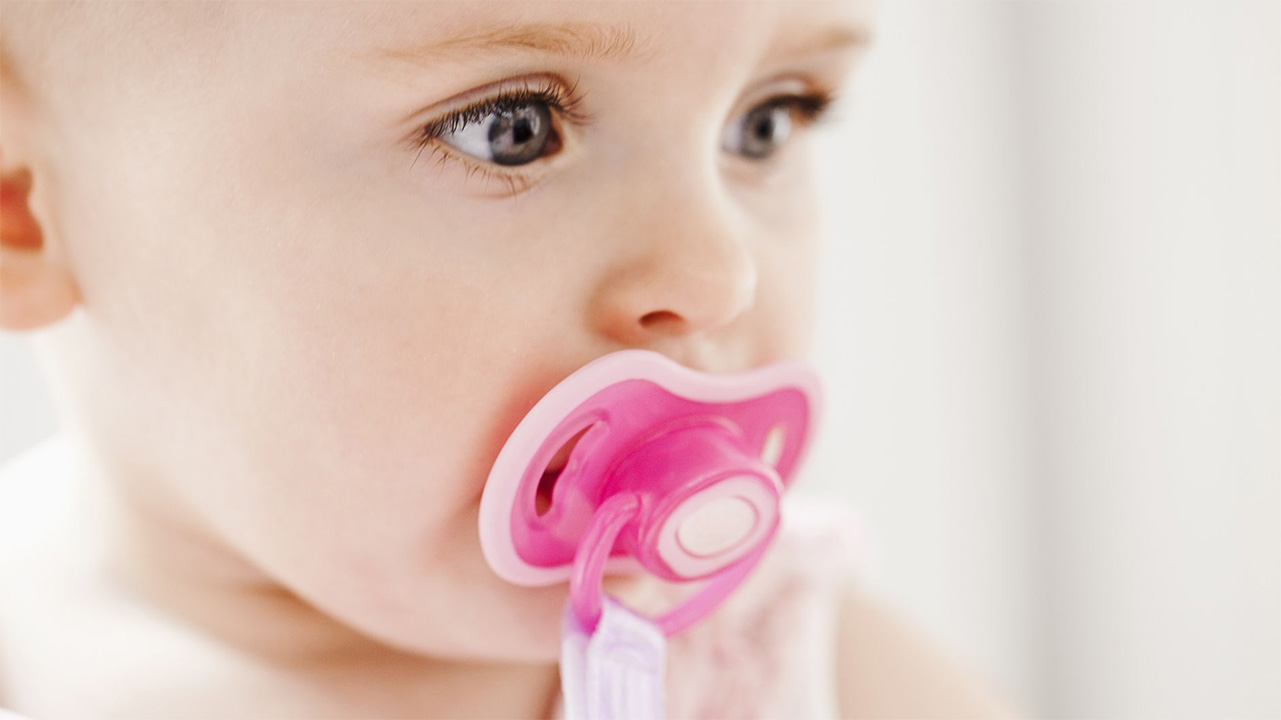 بهترین پستانک نوزاد