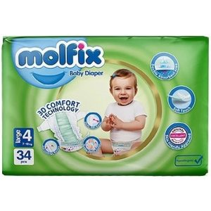 پوشک مولفیکس