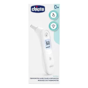 تب‌سنج دیجیتالی مدل گوشی چیکو