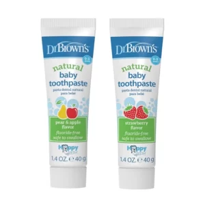 خمیردندان دکتر براون