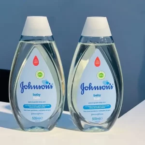 شامپو بدن جانسون