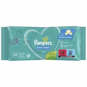 دستمال مرطوب نوزاد پمپرز