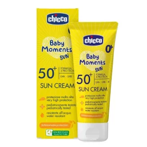 ضد آفتاب کودک چیکو