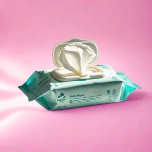 دستمال مرطوب