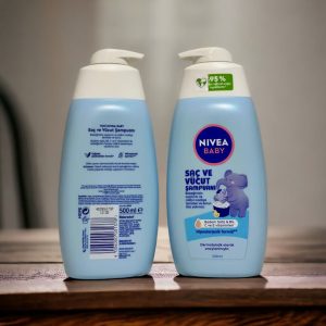 شامپو سر و بدن نیوا